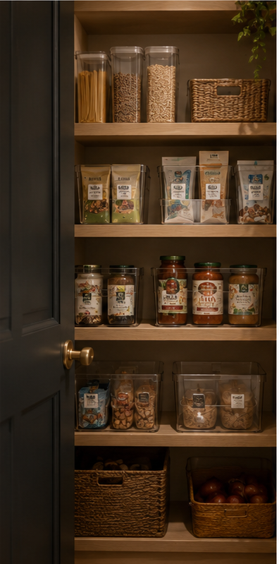 PANTRY