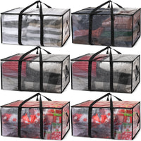 Clear Moving Bags or Storage Bags