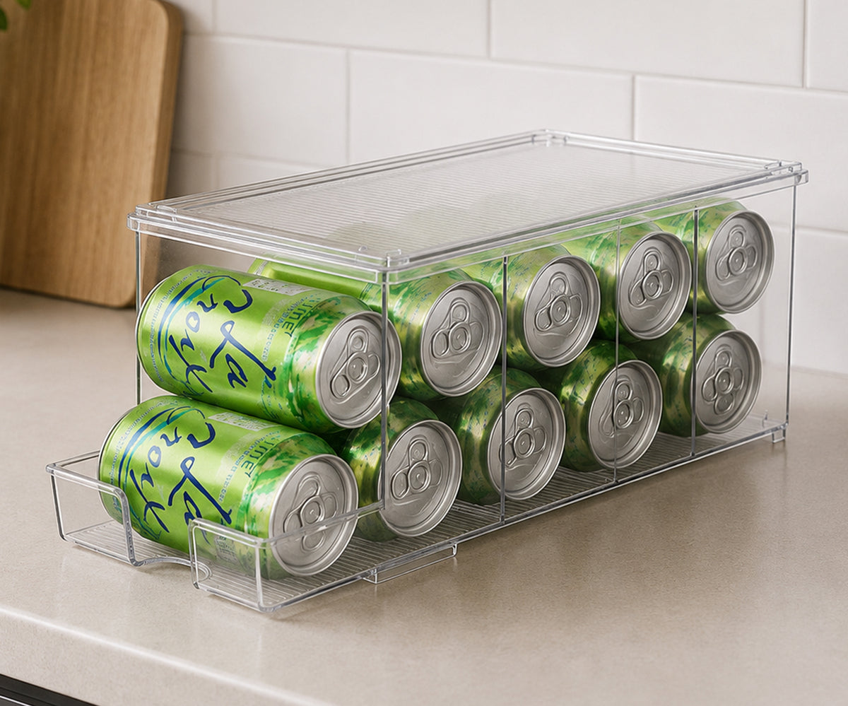 12 Can Dispenser