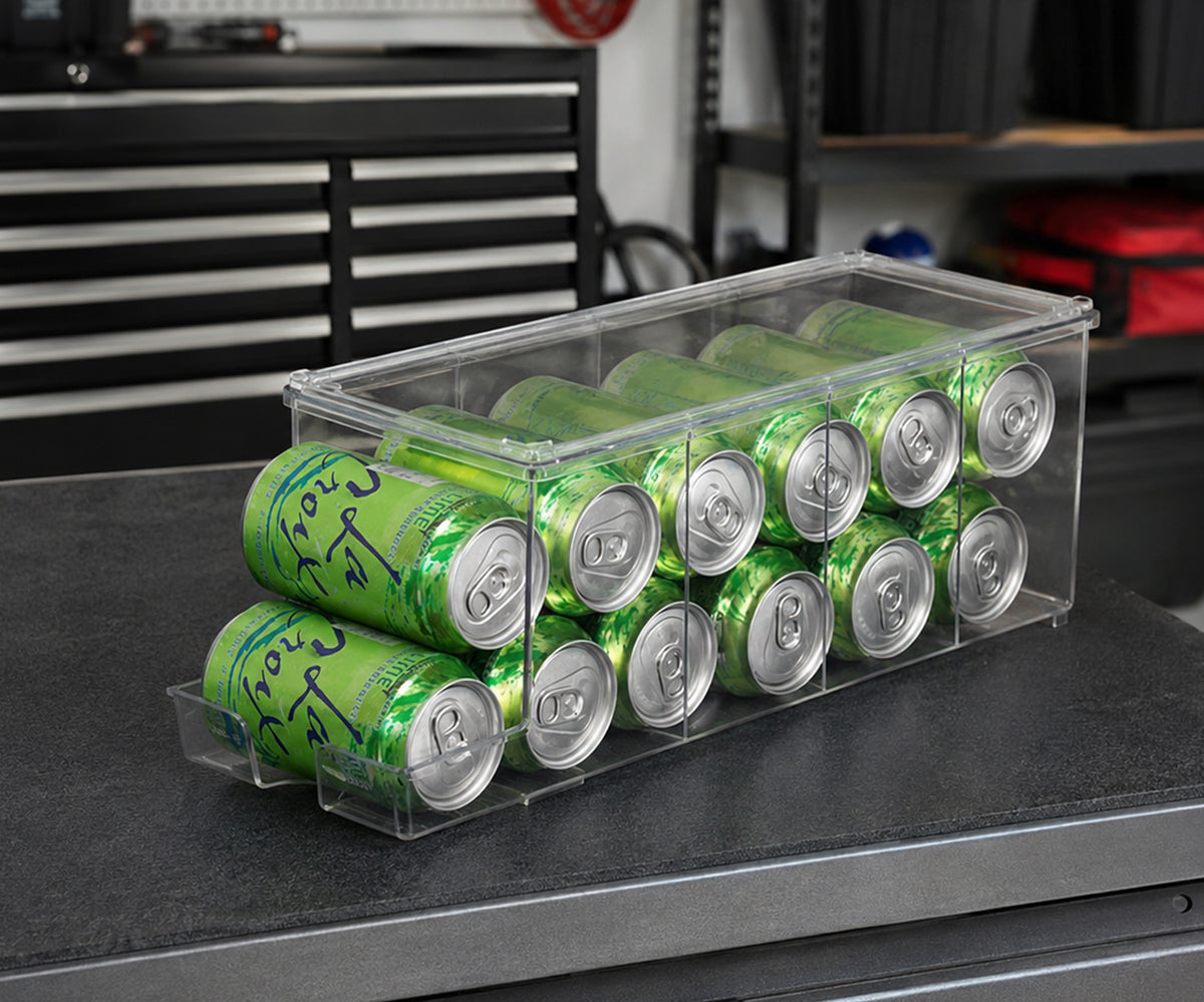 12 Can Dispenser