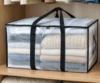 Clear Moving Bags or Storage Bags