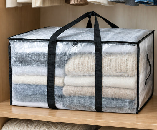 Clear Moving Bags or Storage Bags