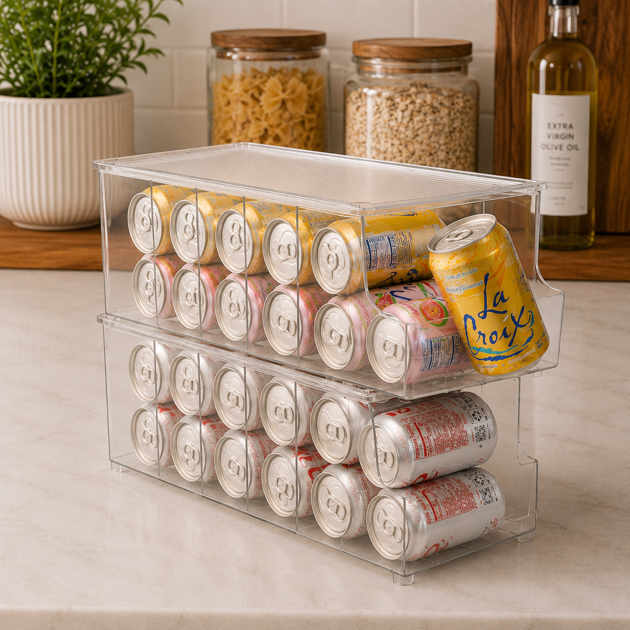 12 Can Dispenser