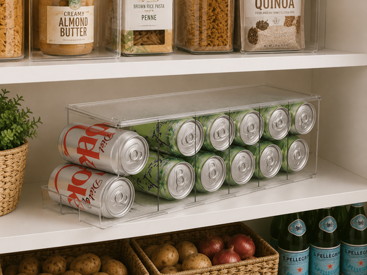 12 Can Dispenser