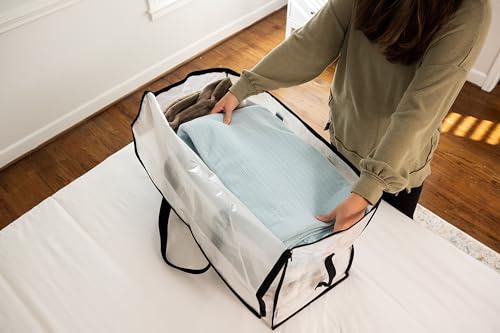 Clear Moving Bags or Storage Bags