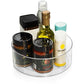 Lazy Susan Rotating Spice Rack