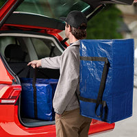 Blue Moving Bags or Storage Bags
