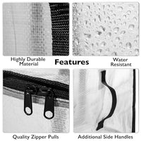 Clear Moving Bags or Storage Bags