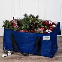 Blue Moving Bags or Storage Bags