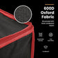 14" x 40" x 6" Wrapping Paper Storage Container for 8 Rolls